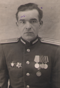 Гарифуллин Мухамет Фахруллович