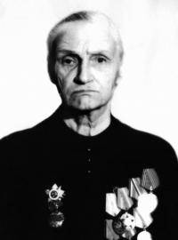 Темпейская Евдокия Васильевна