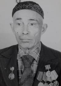 Гарифуллин Гали Яруллович