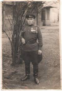 Колобынин Степан Васильевич 