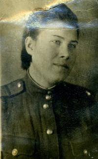 Побрус Софья Спиридоновна 