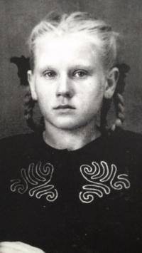 Анохина Антонина Даниловна