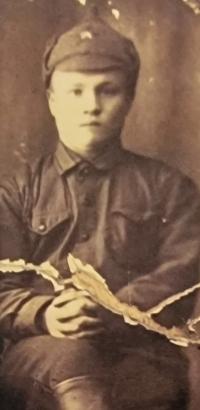 Князев Мирон Романович