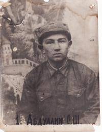 Абдуллин Сайфулла Ш. 