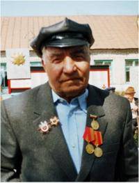 Васильев Александр Григорьевич 