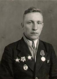 Горелышев Константин Селиверстович