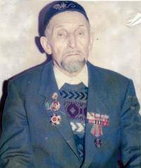 Ахматзянов Нургали Ахматзян