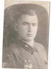 Гришаев Семён Степанович