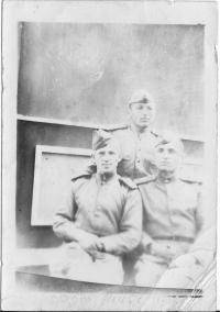 Племянник прабабушки Яков