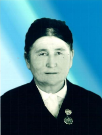 Галимова Тазкира Ханифовна 