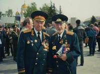 Повереннов Михаил Иванович
