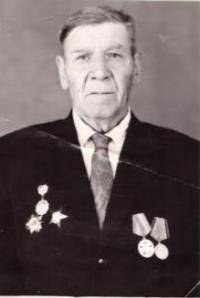 Стрельников Василий Николаевич