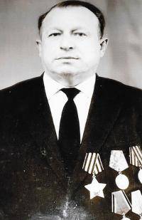 Курсаков Михаил Алексеевич
