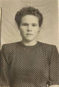 Павлова (Юдина) Мария Фёдоровна