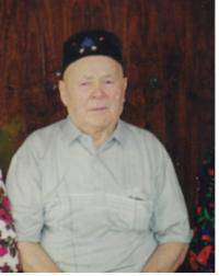 Залялов Гиният Залялетдинович