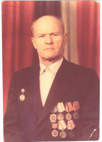 Григорьев Антон Тимофеевич
