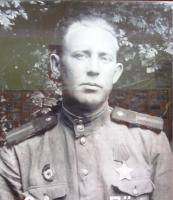Сахаров Петр Ильич
