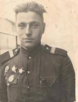 Бартев Григорий Степанович