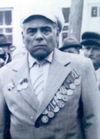 Мубаракзянов Накип Мубаракзянович