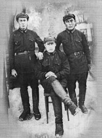 Гараев Халил Гараевич 