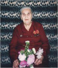 Мичкова Нина Александровна 