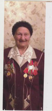 Зиганшина Рабига Зиганшевна