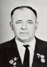 Веритенин Василий Андреевич