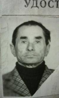 Ганин Павел Алексеевич