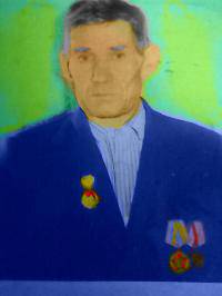 Курзин Василий Митрофанович 