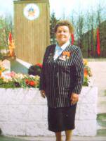 Рябкова Нина Александровна