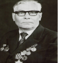 ЗИЛЯЕВ КИЯМ ЗИЛЯЕВИЧ