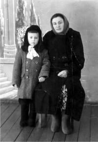 Олейник Анна Никитовна 