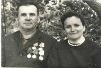 Володькова Нина Родионовна, Кононенко Василий Андреевич