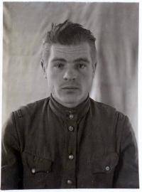 Буркин Иван Дмитриевич