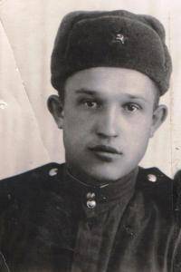 Лебедев Михаил Федорович