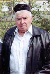 Билалов Гумер Гайфутдинович