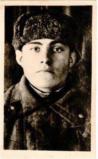 Зотов Григорий Алексеевич