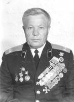 Тюрин Матвей Иванович
