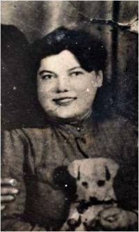 Мельникова Анна Максимовна 