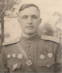 Якимов Андрей Григорьевич