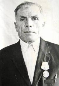Паршин Федор Григорьевич