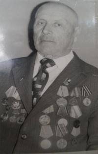 Танатаров Шайхетдин Бадретдинович   