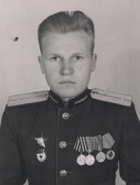Петров Александр Михайлович