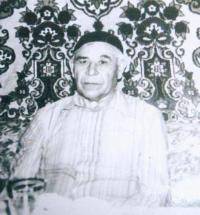 Гарипов Харис Гарифович