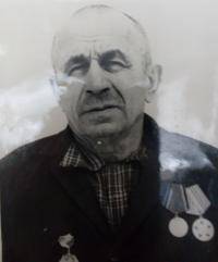 Ефремов Алексей Яковлевич