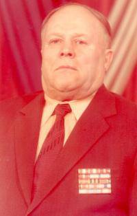 Бродягин Василий Александрович