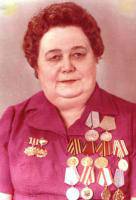 Бобкова Вера Васильевна