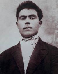 Галиев Миннахмет Миннегалиевич