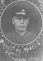 Антипин Михаил Егорович