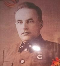 Болотников Николай Антонович